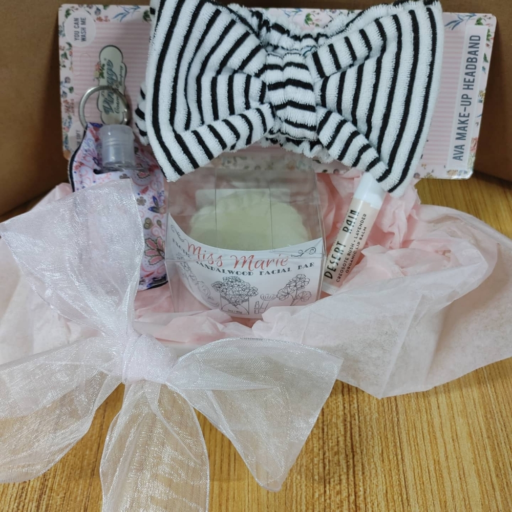 Lovely Lady Unique Facial Giftset